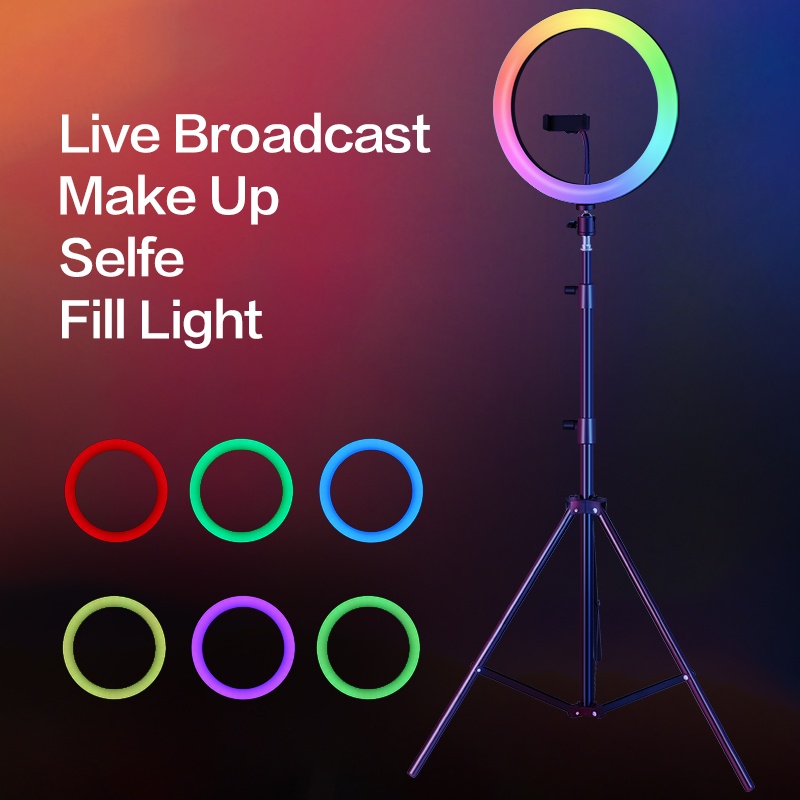 RGB Ring Light