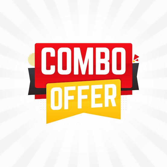 Combo Offer