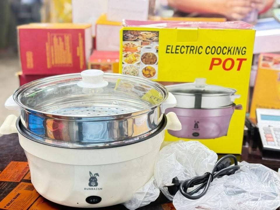 cooking pot electric