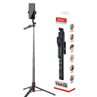 JMARY KT-239 Camera Phone Selfie Stick Tripod